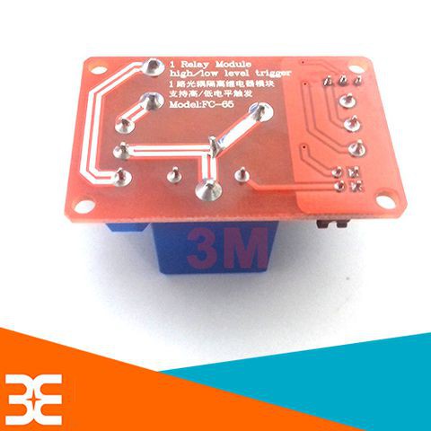 MODULE Relay 30A 250VAC High / Low 1 Kênh - 5VDC