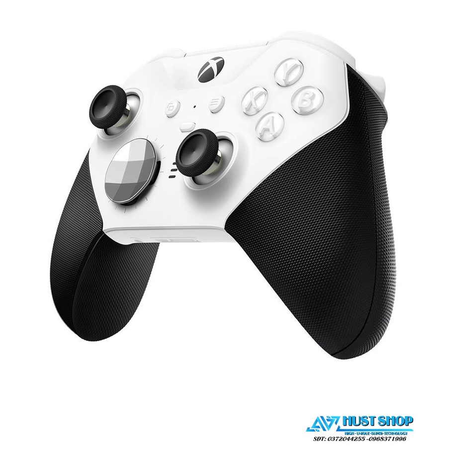 Tay Cầm Xbox Elite Controller Series 2 Core White Nguyên seal New 100% Chính Hãng Microsoft