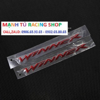Tem chữ nỗi winner 150