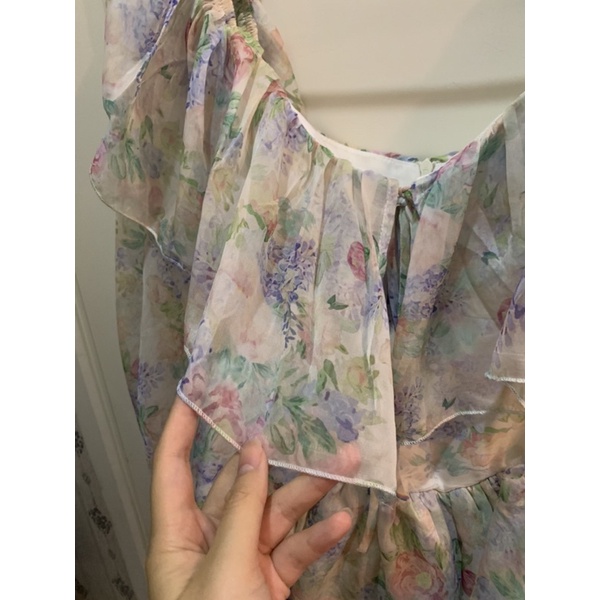 Đầm Kha M fom nhỏ