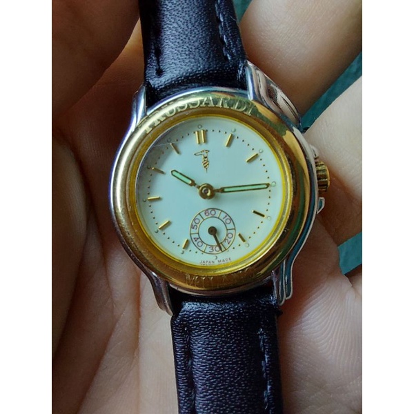 Đồng hồ nữ trussardi nhật