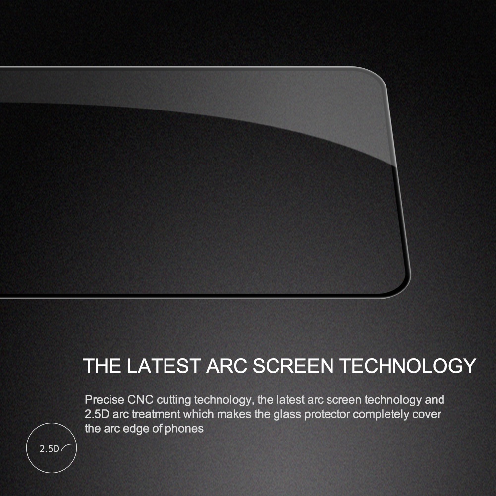 Miếng dán cường lực Nillkin bảo vệ mặt trước cho Realme C35/ 9i