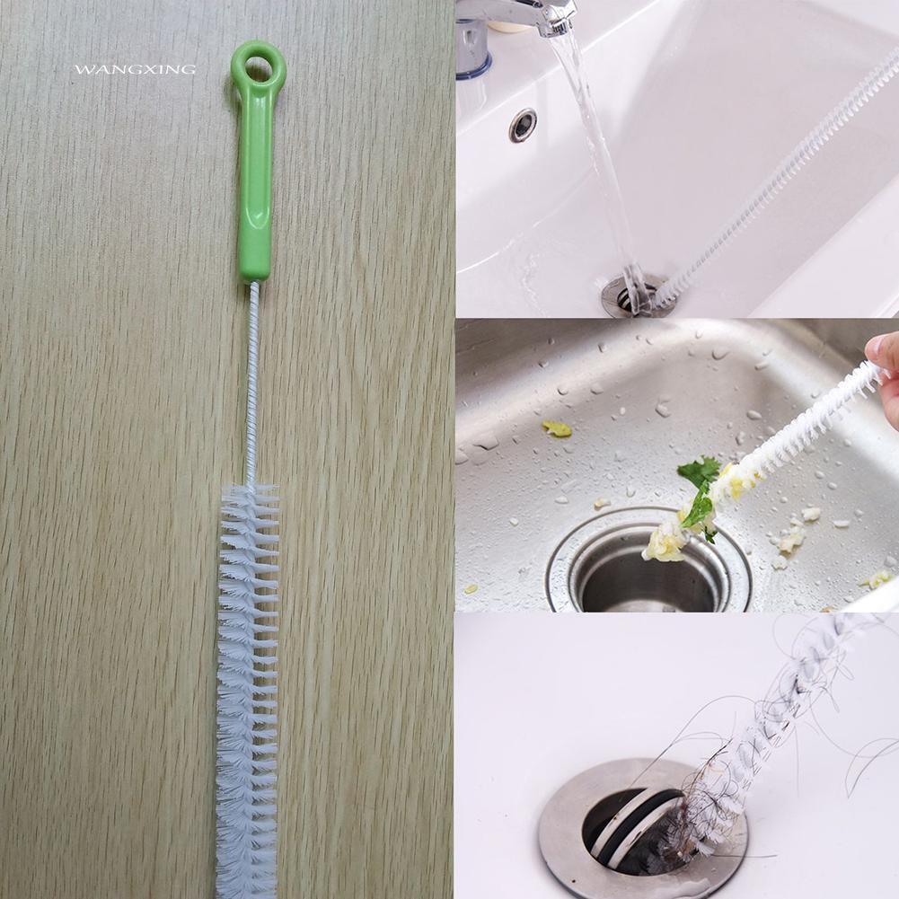 Cọ làm sạch thông đường ống nước tiện dụng