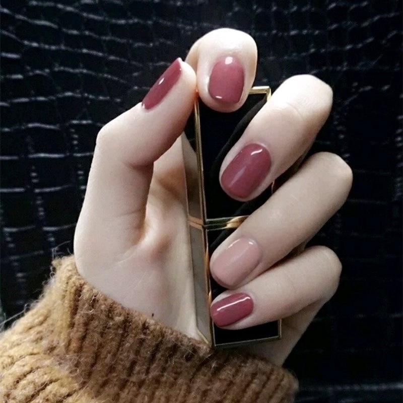 hạt đính trang trí móng tay