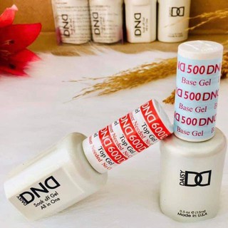 Base top gel DND Gelish Igel 365