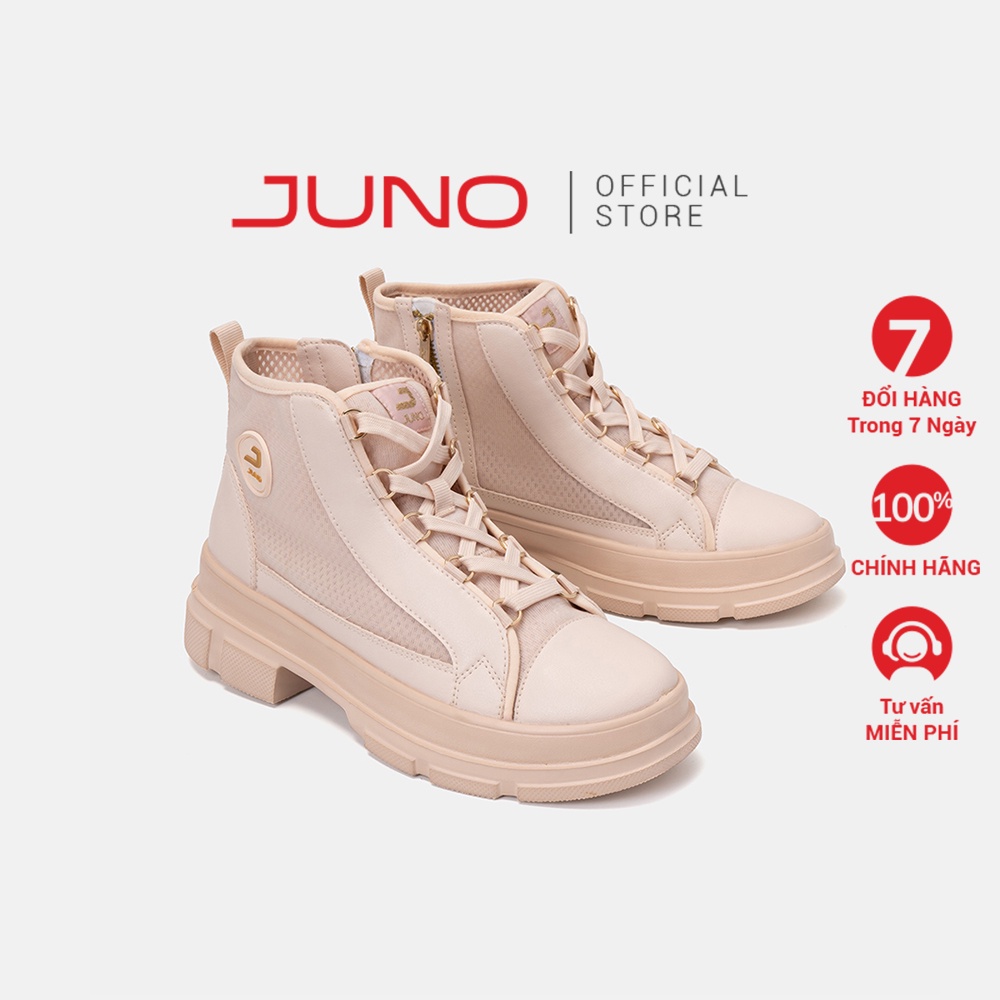 Giày Thể Thao 5cm Thời Trang JUNO Sneaker Astronaut TT05011