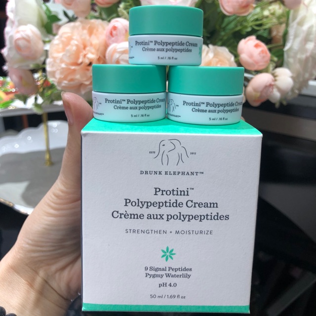 Kem dưỡng Drunk Elephant Protini Polypeptide