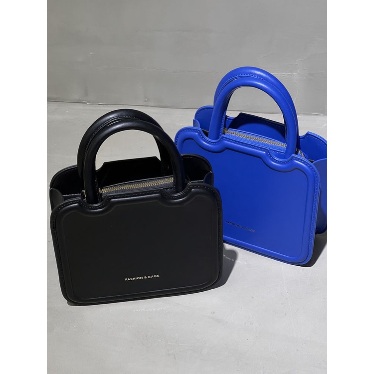 Túi Đeo Chéo Hình Bánh Quy Màu Xanh Dương 2022 Thời Trang Mới Sáng Tạo Phong Cách ins Cho Nữ