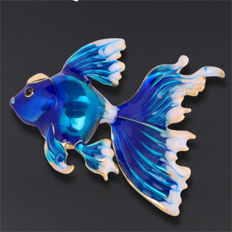 Ghim Cài Áo Hình Bọ Cánh Cứng Đính Đá Thời Trang