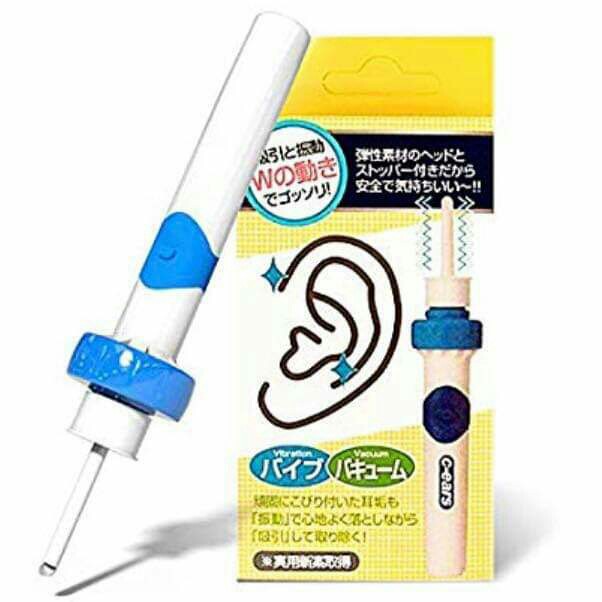 Máy hút ráy tai thông minh I ears dành cho trẻ em công nghệ từ Nhật Bản