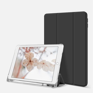 Ốp máy tính bảng trong suốt tự động thức ngủ cho ipad pro 9.7 a1673 / a1674 / a1675 pro 9.7