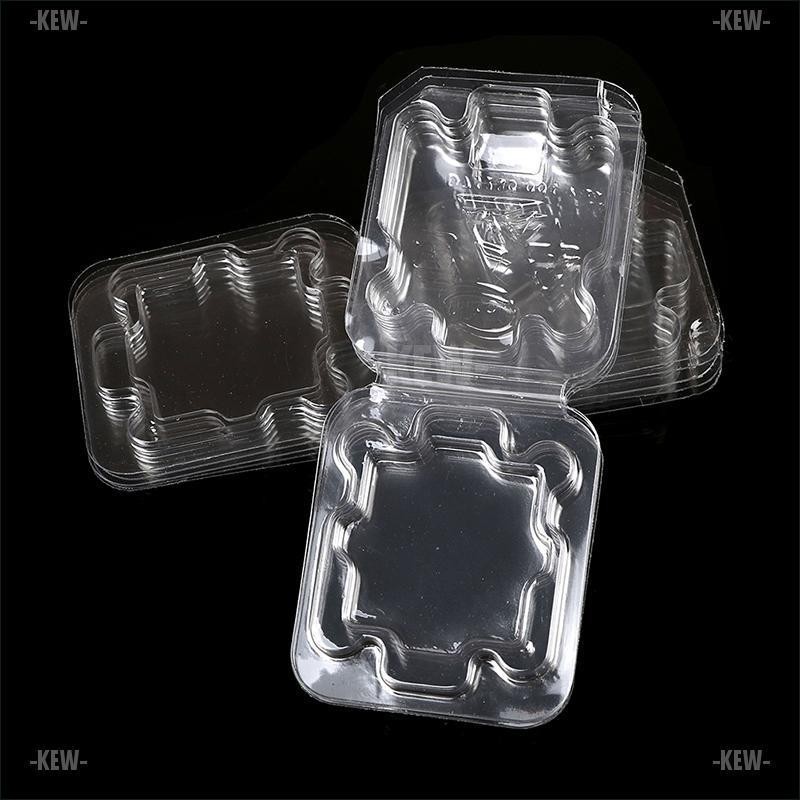 Set 10 Khay Nhựa Bảo Vệ Ổ Cắm Cpu 775 1150 1156 | BigBuy360 - bigbuy360.vn