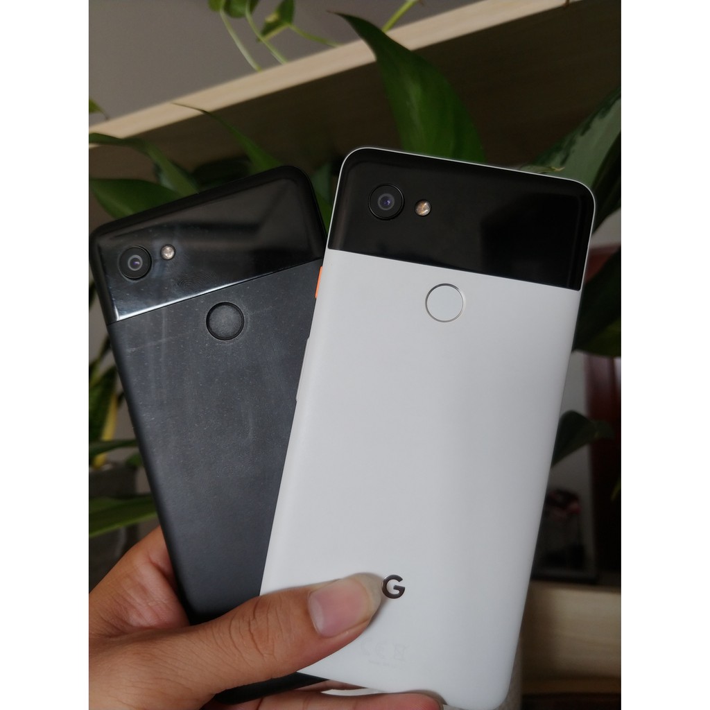 Điện thoại Google Pixel 2XL ram 4G/64G like new Chính hãng, Chiến PUBG/Free Fire mướt