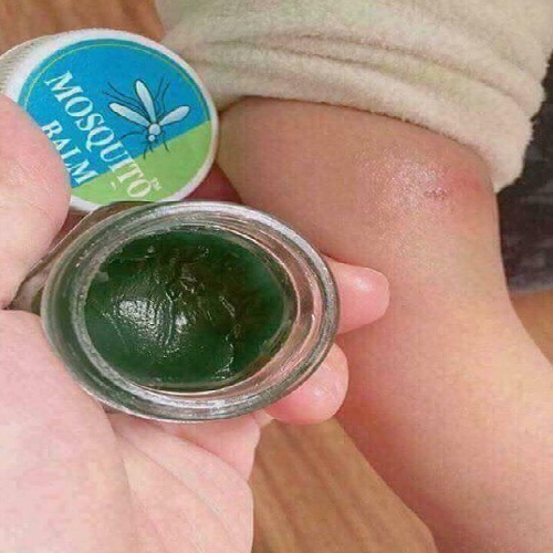 [Bảo Vệ Bé Yêu] Kem Chống Muỗi Đốt Cho Bé Làm Dịu Vết Đốt Sưng Ngứa Green Balm Mosquito Brand