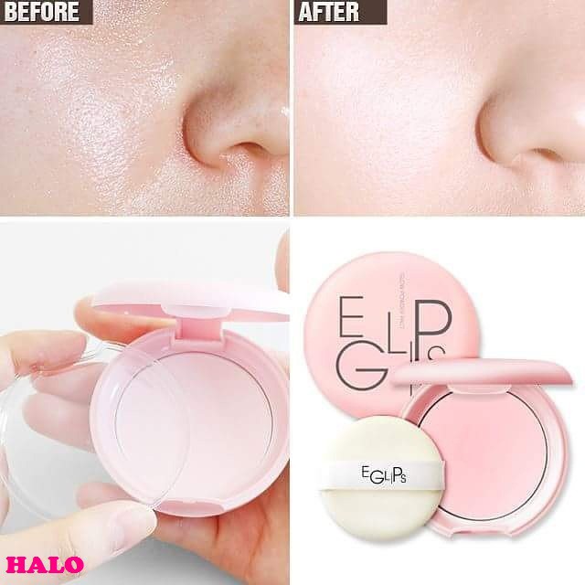 PHẤN PHỦ EGLIPS POWDER PACT