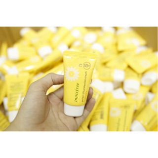 Kem chống nắng Innisfree mini