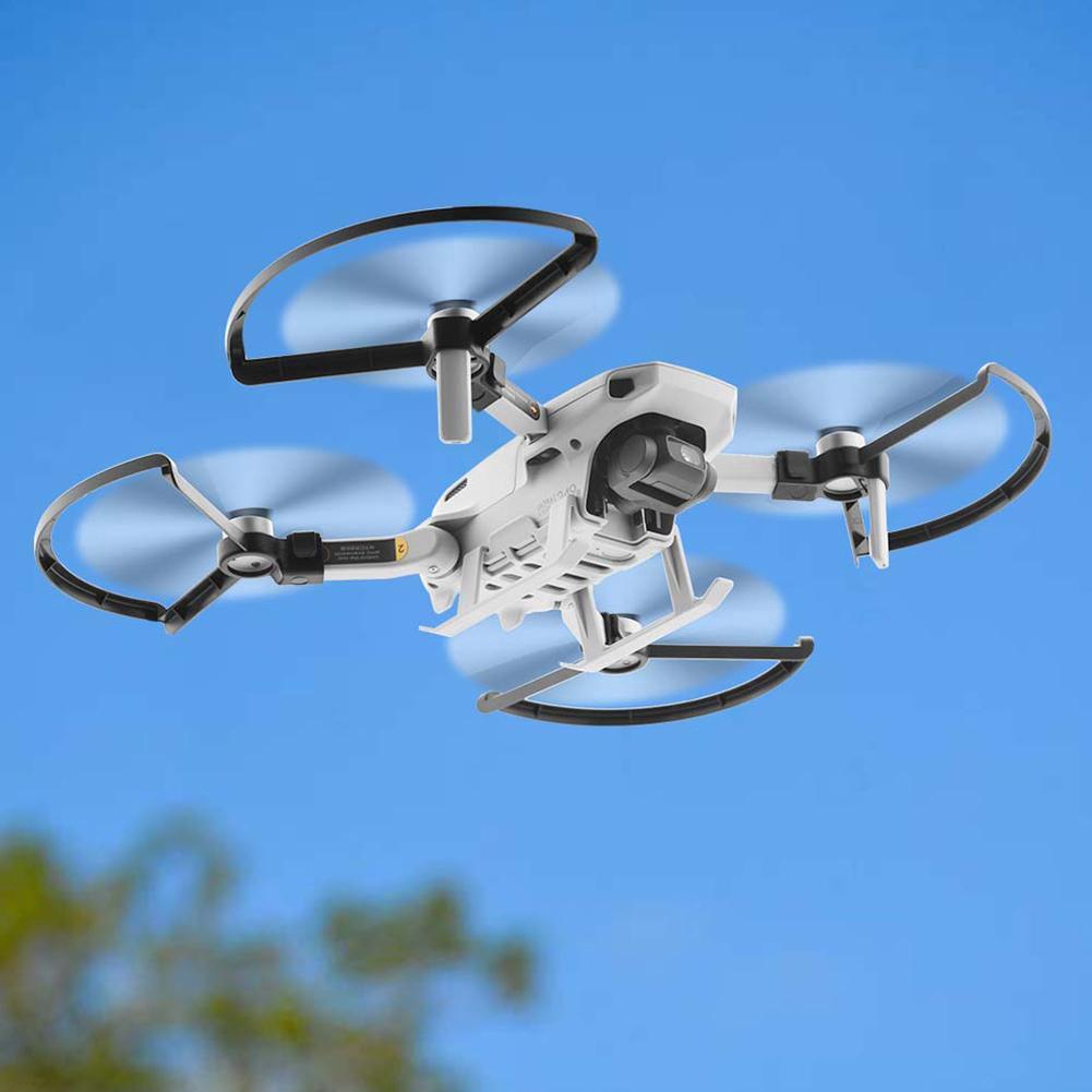 Khung Bảo Vệ Cánh Quạt Chống Va Chạm Cho Mavic Mini Drone Fo D0y9