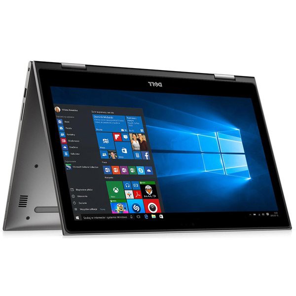 Dell Inspiron 13 5379 2-in-1 13.3 inch FHD Touch Xoay 360 Core i7 8550U / RAM 8GB / SSD 512GB