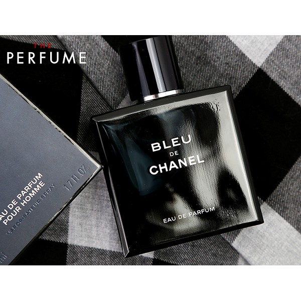 [Xả Kho] NƯỚC HOA NAM Bleu-De-ChanelParfum Pour Homme, GIẢM GIÁ CỰC SỐC | Thế Giới Skin Care