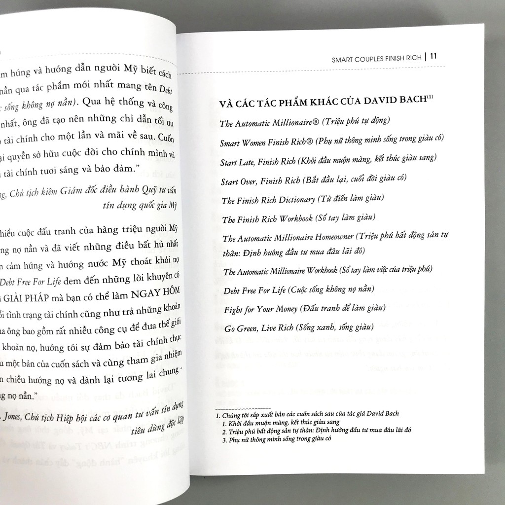 [Sách] - Cặp Đôi Thông Minh Sống Trong Giàu Có