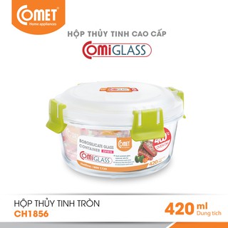 Hộp thủy tinh 420ml