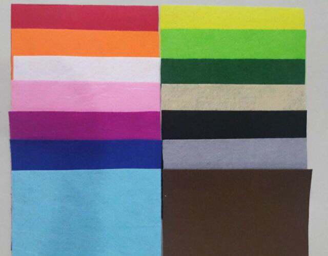Vải nỉ làm đổ hanmade khổ 45*50cm - HN | BigBuy360 - bigbuy360.vn