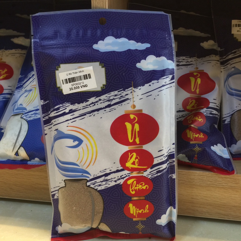 Mồi Câu Cá Ủ Rô Thiên Minh – Mồi Câu Cá Thiên Minh – Han Fishing