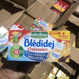 Sữa nước  Bledina - 250ml, 6 tháng