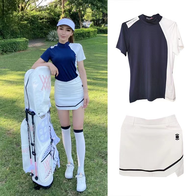 Áo Thun Ngắn Tay Dáng Chữ A Khô Nhanh Thời Trang Hè Thu Cho Nữ 312