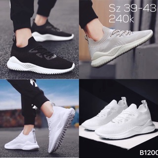 SALE ✔️GIÀY BATA ALPHABOUNCE NAM CÓ BOX ⚡ CHẤT sịn : new L ₁ .