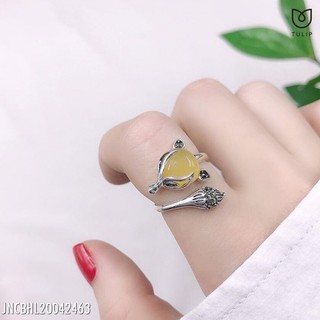 Nhẫn thời trang hồ ly sang chảnh
