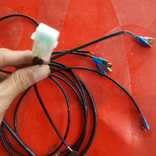 Mạch chuyển còi zin và còi đôi