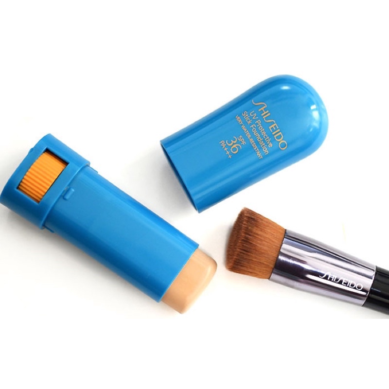 Kem Nền Dạng Thỏi Chống Nắng SHISEIDO UV Protective Stick Foundation