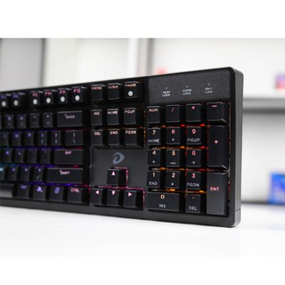 Bàn phím cơ DAREU EK1280S MULTI LED (SWITCH RED)