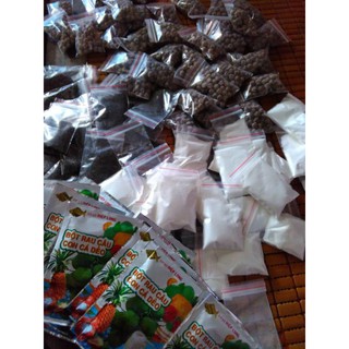 Sỉ 20 set trà thái( set 2-3lít)-mix trà sữa theo yêu cầu