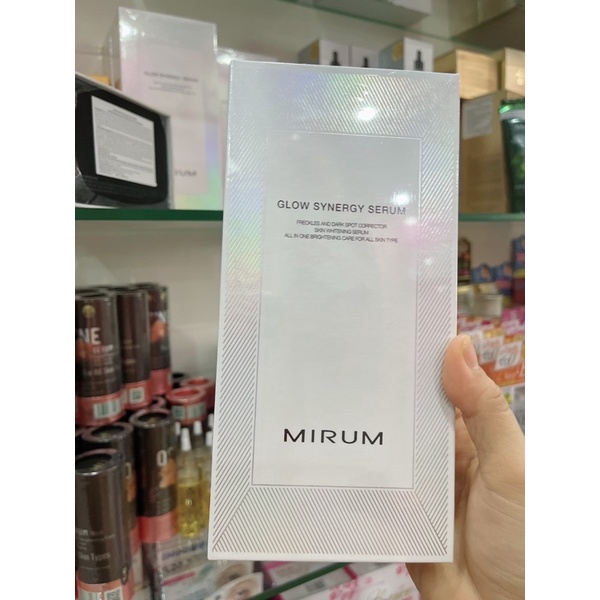 Serum tinh chất chuyên nám ,tàn nhang Mirum