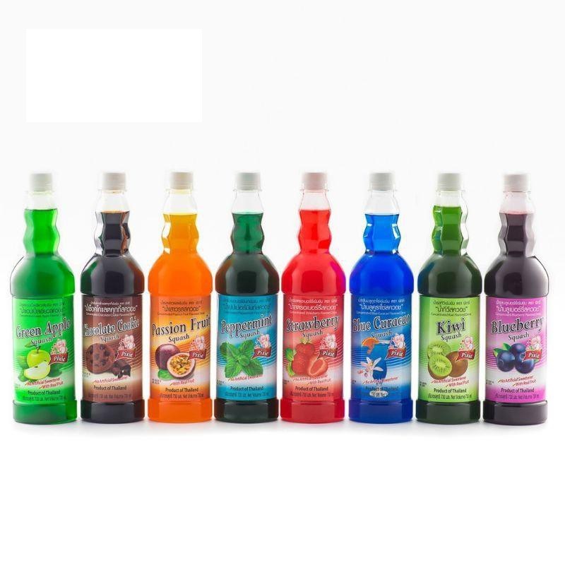 Siro PIXIE (Thái Lan) - chai 730ml