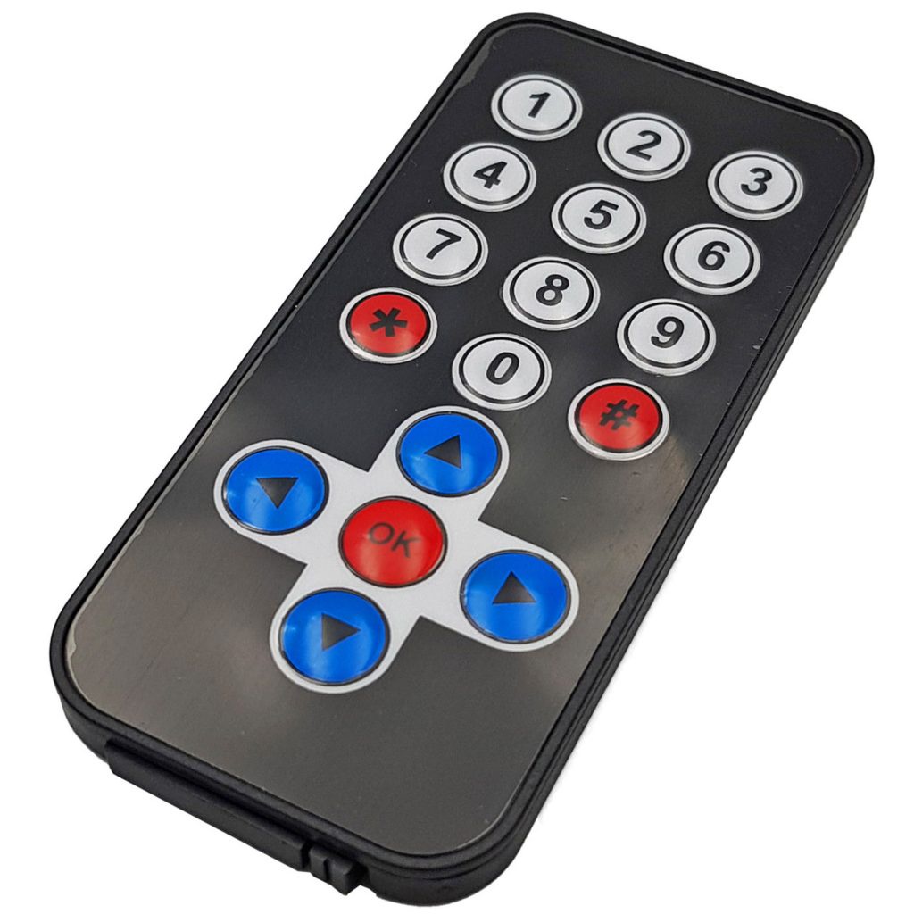 Remote Hồng Ngoại