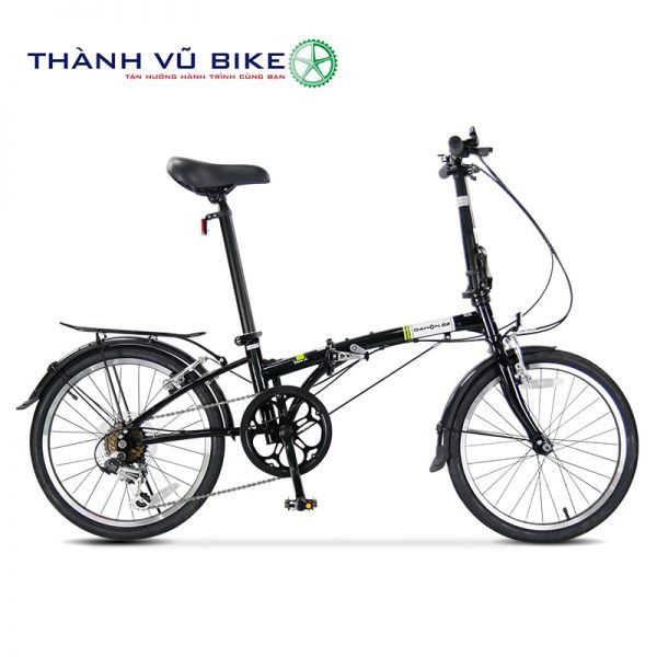 Xe đạp gấp DAHON DREAM D6 HAT060 20 Chính hãng - Thành Vũ Bike