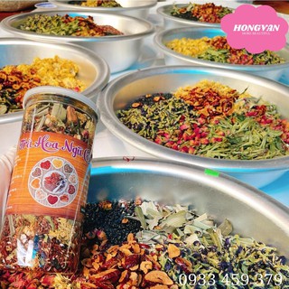 TRÀ HOA NGŨ CỐC (Đẹp da, giảm cân, lợi sữa)