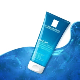 [Tách Sét] Gel Rửa Mặt La Roche-Posay Dành Cho Da Dầu, Nhạy Cảm 50ml