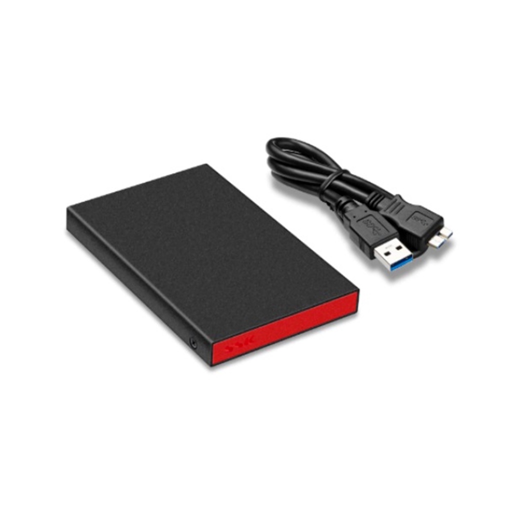 BOX HDD SSK HE V350 2.5 CHUẨN 3.0 SATA