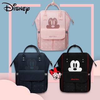 Túi đựng tã cho bé không thấm nước dung tích lớn Disney Túi mẹ và bé đi chơi đa chức năng