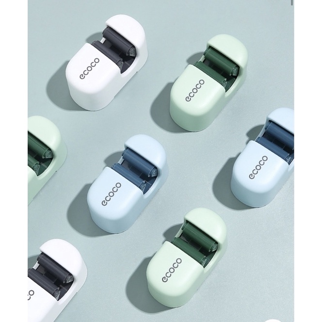 Móc treo chổi, Giá cài cây lau nhà ECOCO, treo các vật dụng nhà bếp, nhà vệ sinh đa năng mẫu mới