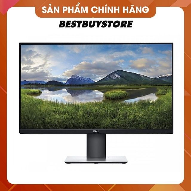 Màn hình LCD Dell P2419H LED IPS (Đen) 23.8" -Hàng Chính Hãng