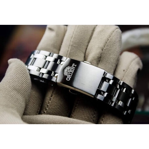 [Automatic] Đồng Hồ Nam 0rient Dây Đúc Lộ Tim Máy Cơ | BigBuy360 - bigbuy360.vn