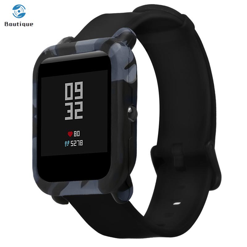 Ốp lưng silicon cho đồng hồ thông minh Huami Amazfit Bip