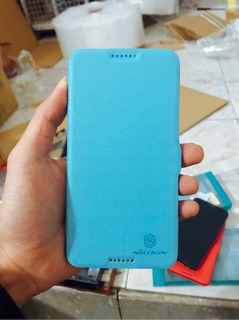Bao da HTC desire 816 Nillkin (xả hàng)