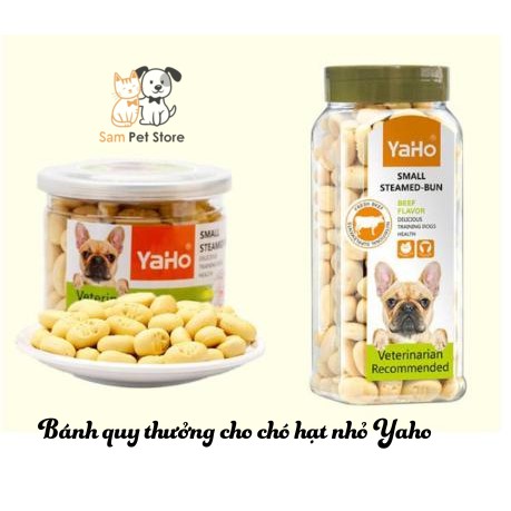 Bánh quy thưởng DoggyMan/ Yaho cho chó