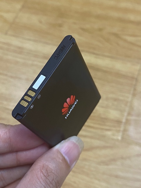 Pin Cho Bộ Phát Huawei E5330, Vodafone R207... Dung Lượng 1500mAh Mã Model Pin: HB554666RAW 3.7V (5.6Wh)